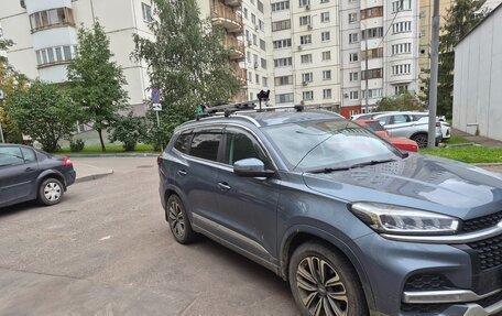 Chery Tiggo 8 I, 2020 год, 1 490 000 рублей, 6 фотография