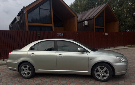 Toyota Avensis III рестайлинг, 2004 год, 6 фотография