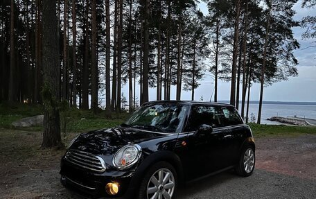 MINI Hatch, 2013 год, 890 000 рублей, 1 фотография
