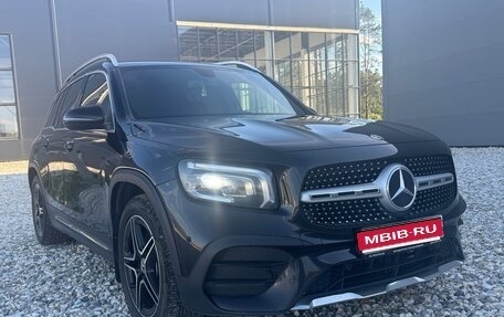 Mercedes-Benz GLB, 2020 год, 3 370 000 рублей, 1 фотография