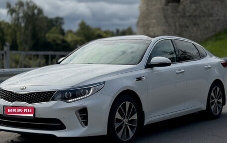 KIA Optima IV, 2017 год, 2 130 000 рублей, 1 фотография