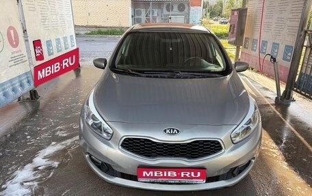 KIA cee'd III, 2012 год, 690 000 рублей, 1 фотография