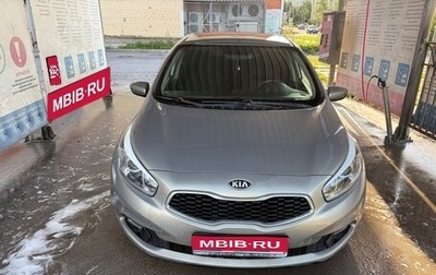 KIA cee'd III, 2012 год, 690 000 рублей, 1 фотография