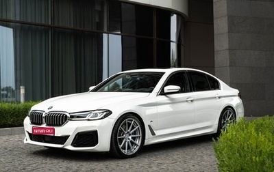 BMW 5 серия, 2021 год, 5 250 000 рублей, 1 фотография
