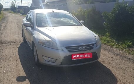 Ford Mondeo IV, 2007 год, 415 000 рублей, 2 фотография