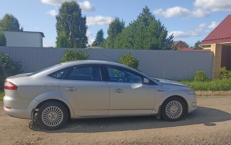 Ford Mondeo IV, 2007 год, 415 000 рублей, 4 фотография