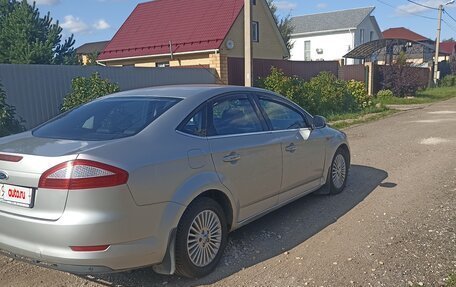 Ford Mondeo IV, 2007 год, 415 000 рублей, 5 фотография
