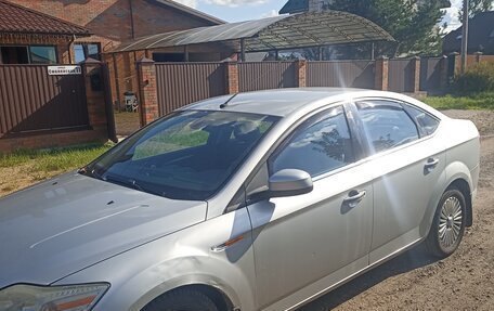 Ford Mondeo IV, 2007 год, 415 000 рублей, 9 фотография