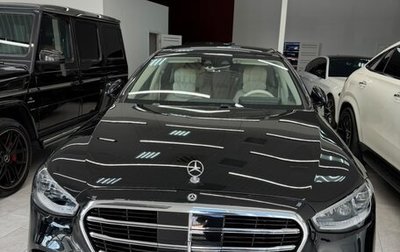 Mercedes-Benz S-Класс, 2021 год, 10 500 000 рублей, 1 фотография