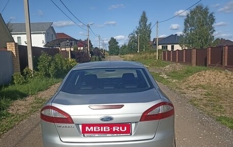 Ford Mondeo IV, 2007 год, 415 000 рублей, 6 фотография