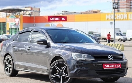 Volkswagen Jetta VI, 2014 год, 750 000 рублей, 1 фотография