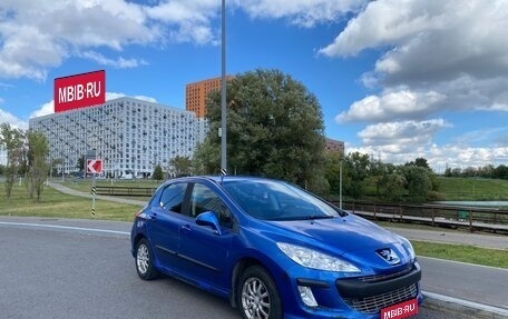 Peugeot 308 II, 2009 год, 345 000 рублей, 1 фотография