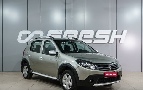 Renault Sandero I, 2014 год, 984 000 рублей, 1 фотография