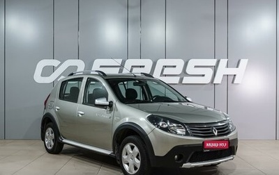 Renault Sandero I, 2014 год, 984 000 рублей, 1 фотография