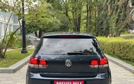 Volkswagen Golf VI, 2011 год, 800 000 рублей, 5 фотография