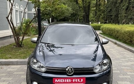 Volkswagen Golf VI, 2011 год, 800 000 рублей, 4 фотография