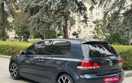 Volkswagen Golf VI, 2011 год, 800 000 рублей, 3 фотография