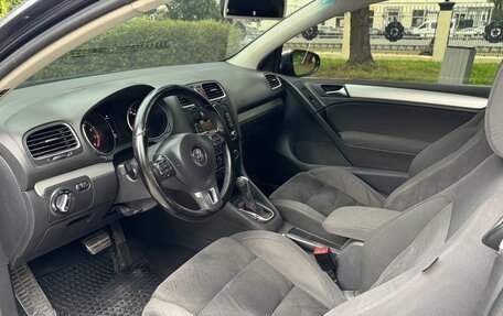 Volkswagen Golf VI, 2011 год, 800 000 рублей, 9 фотография