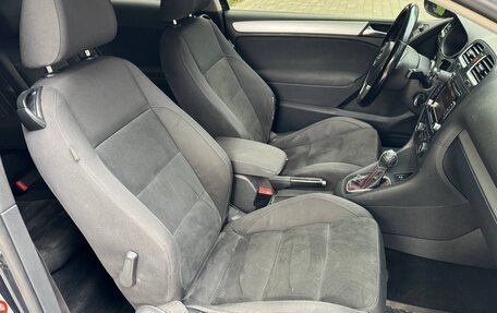 Volkswagen Golf VI, 2011 год, 800 000 рублей, 15 фотография