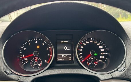 Volkswagen Golf VI, 2011 год, 800 000 рублей, 12 фотография