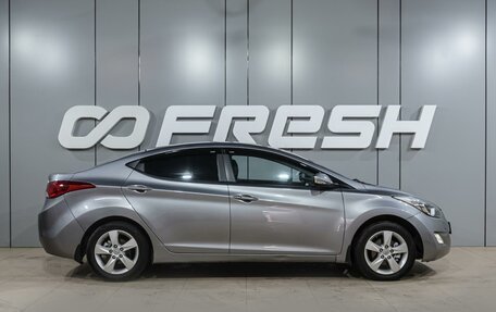 Hyundai Elantra V, 2012 год, 1 149 000 рублей, 5 фотография