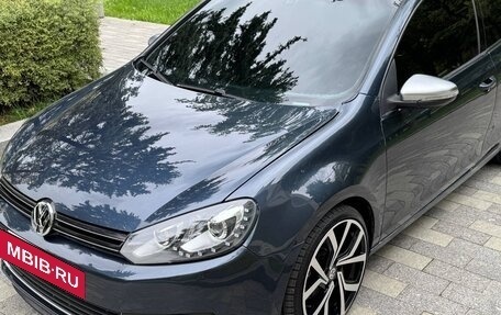 Volkswagen Golf VI, 2011 год, 800 000 рублей, 8 фотография