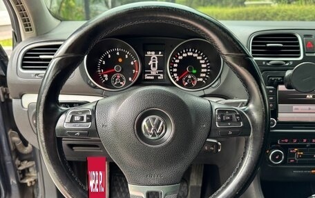 Volkswagen Golf VI, 2011 год, 800 000 рублей, 11 фотография
