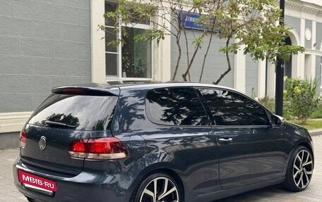 Volkswagen Golf VI, 2011 год, 800 000 рублей, 6 фотография