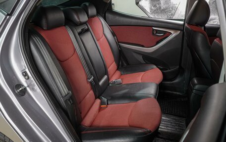 Hyundai Elantra V, 2012 год, 1 149 000 рублей, 7 фотография