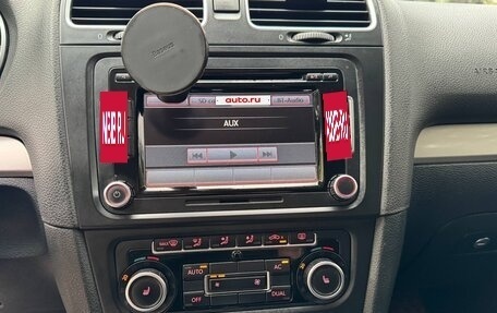 Volkswagen Golf VI, 2011 год, 800 000 рублей, 14 фотография