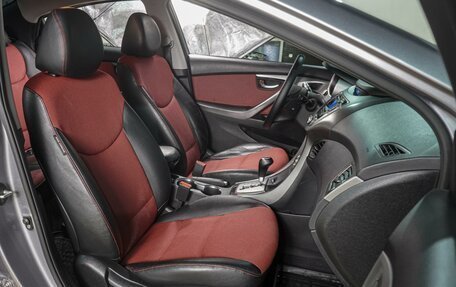 Hyundai Elantra V, 2012 год, 1 149 000 рублей, 8 фотография