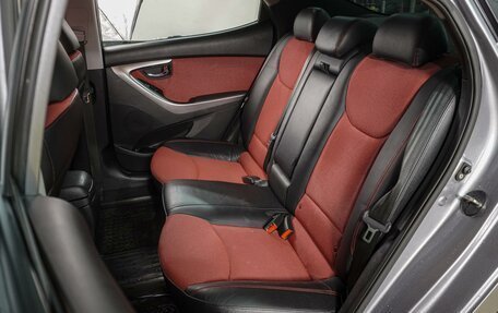Hyundai Elantra V, 2012 год, 1 149 000 рублей, 9 фотография