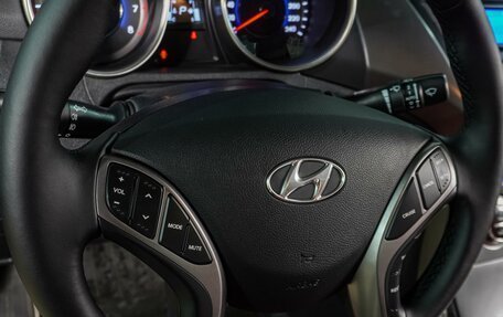 Hyundai Elantra V, 2012 год, 1 149 000 рублей, 14 фотография