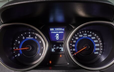 Hyundai Elantra V, 2012 год, 1 149 000 рублей, 21 фотография