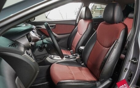 Hyundai Elantra V, 2012 год, 1 149 000 рублей, 10 фотография