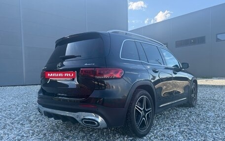 Mercedes-Benz GLB, 2020 год, 3 370 000 рублей, 2 фотография