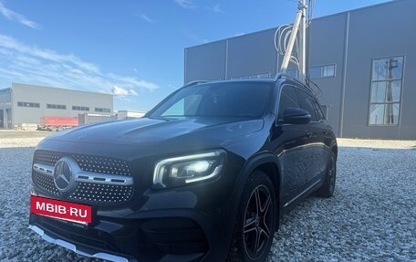 Mercedes-Benz GLB, 2020 год, 3 370 000 рублей, 4 фотография
