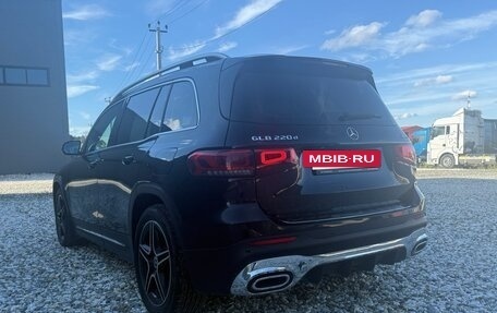 Mercedes-Benz GLB, 2020 год, 3 370 000 рублей, 5 фотография