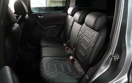 Skoda Yeti I рестайлинг, 2014 год, 1 339 000 рублей, 9 фотография