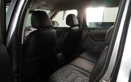 Skoda Yeti I рестайлинг, 2014 год, 1 339 000 рублей, 11 фотография