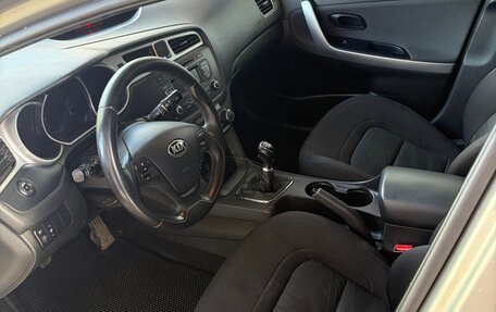 KIA cee'd III, 2012 год, 690 000 рублей, 7 фотография