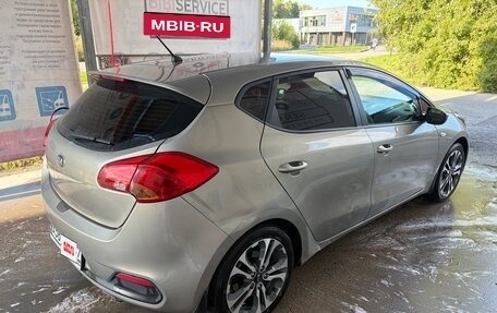 KIA cee'd III, 2012 год, 690 000 рублей, 5 фотография