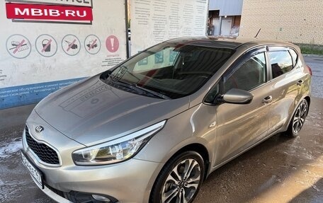 KIA cee'd III, 2012 год, 690 000 рублей, 2 фотография