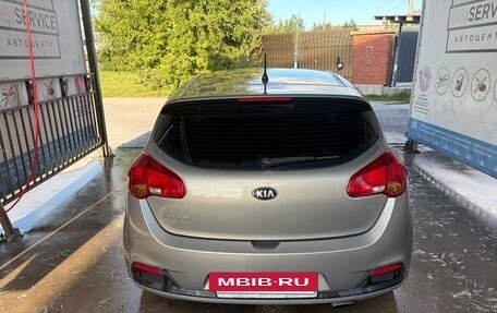 KIA cee'd III, 2012 год, 690 000 рублей, 4 фотография