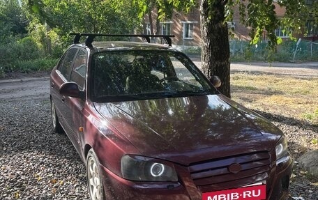 Hyundai Accent II, 2006 год, 410 000 рублей, 3 фотография