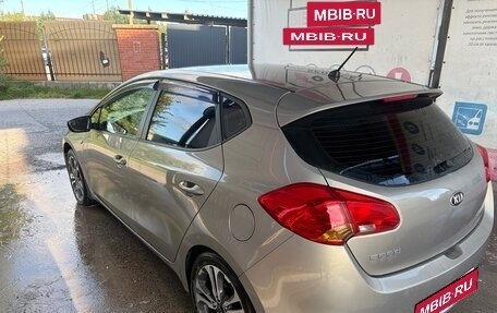 KIA cee'd III, 2012 год, 690 000 рублей, 3 фотография