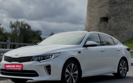 KIA Optima IV, 2017 год, 2 130 000 рублей, 3 фотография