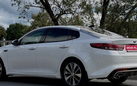 KIA Optima IV, 2017 год, 2 130 000 рублей, 9 фотография
