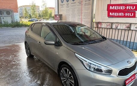 KIA cee'd III, 2012 год, 690 000 рублей, 6 фотография