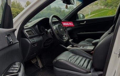 KIA Optima IV, 2017 год, 2 130 000 рублей, 21 фотография